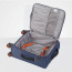 Чемодан Eberhart 30P*420 Pure Spinner S 55 см 30P-011-420 011 Navy Blue - фото №2