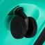 Чемодан Eberhart 46W*428 Wave Spinner L 77 см 46W-022-428 022 Parrot Green - фото №8