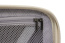 Чемодан на колесах Conwood CD-PPT039-TM Strata Spinner M 65 см Expandable CD-PPT039-TM-BEI Бежевый - фото №4