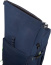 Сумка на колесах Samsonite CO6*007 Ziproll Spinner Duffle 80 см CO6-11007 11 Midnight Blue - фото №2