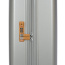 Чемодан Bric's BAQ08351 Amalfi 21″ Cabin Spinner S 55 см BAQ08351.021 021 Silver - фото №9