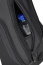 Рюкзак для путешествий Samsonite KG1*003 Cityscape Evo Backpack L Exp 17.3″ USB KG1-09003 09 Black - фото №14