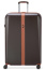 Чемодан Delsey 002088831 Promenade Hard 2.0 4DW Trolley XL 82 см Exp 00208883106 06 Brown - фото №4