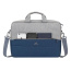 Сумка для ноутбука Rivacase 7532 Prater Laptop Bag 15.6″ 7532 Grey/Dark Blue - фото №8