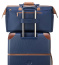 Большой саквояж Delsey 001676411 Chatelet Air 2.0 Travel bag L 63 см 00167641122 22 Navy blue - фото №10