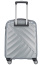 Чемодан на колёсах Titan 828406 Shooting Star Trolley S 55 см 828406-56 56 Silver - фото №4