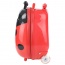 Детский чемодан Bouncie LG-14LB-R01 Cappe Upright 37 см Red Ladybug LG-14LB-R01  Ladybird - фото №3