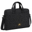 Сумка для ноутбука Rivacase 7921 Anvik Laptop Bag 14″ 7921 Black - фото №1