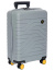 Чемодан BY by Bric's B1Y08430 Ulisse Cabin S 55 см Expandable USB B1Y08430.004 Grey - фото №12