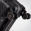 Чемодан на колесах с амортизаторами Eberhart 16M*428 Majestic 2.0 Spinner L 79 см 16M-009-428 009 Black - фото №8