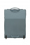 Чемодан Samsonite KE0*001 Airea Upright 55 см Top Pocket Expandable KE0-21001 21 Smoke Blue - фото №5