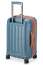 Чемодан Delsey 002087801 Carroussel 4DW Cabin Trolley Case 55 см Expandable 00208780112 12 Ultramarine Blue - фото №9