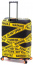 Чехол на большой чемодан Eberhart EBH690-L Warning Tape Suitcase Cover L/XL EBH690-L Warning Tape - фото №3