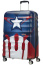 Чемодан American Tourister 31C*008 Wavebreaker Marvel Spinner 77 см 31C-22008 22 Captain America - фото №1