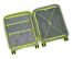 Чемодан Roncato 418183 Butterfly B-Flying Carry-on Spinner S 55 см Expandable 418183-77 77 Cyber Lime - фото №2