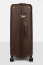 Чемодан на колесах Eberhart 54C*428 Cosmo Spinner L 75 см 54C-018-428 018 Brown - фото №6