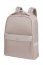 Женский рюкзак для ноутбука Samsonite KA8*004 Zalia 2.0 Laptop Backpack 14.1″ USB KA8-58004 58 Stone Grey - фото №1