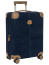 Чемодан с чехлом Bric's BLF05201 Life 21″ Carry-On Spinner 55 см Expandable BLF05201.396 396 Blue - фото №8