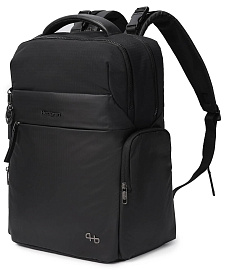 Рюкзак для родителей с чехлом Hedgren HFURO10 Furo Tsutsumi Baby Backpack RFID