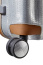 Чемодан Samsonite 82V*004 Lite-Cube Dlx Spinner 76 см 82V-08004 08 Aluminium - фото №4