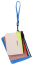 Набор из 3-х косметичек Hedgren HFOL10 Follis Marc 3 Pouch Set HFOL10/873-01 873 Creased Mix - фото №3