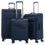 Чемодан March M2424*62 Aeon Spinner 68 см Expandable M2424-04-62 04 Navy - фото №12
