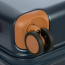 Чемодан Bric's BAQ08355 Amalfi 32″ Spinner XL 82 см BAQ08355.006 006 Blue - фото №10