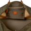 Средняя дорожная сумка Bric's BLF20202 Life Holdall Duffle Bag 55 см BLF20202.378 378 Olive - фото №2
