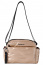 Женская сумка кросс-боди Hedgren HCOCN02 Cocoon Cosy Shoulder Bag HCOCN02/859-02 859 Safari Beige - фото №5