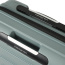 Чемодан Hedgren HCMBY01XS Comby XS Spinner 55 см HCMBY01XS/059-01 059 Grey Green - фото №14