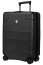 Чемодан Victorinox 6021 Lexicon Hardside Global Carry-On Spinner 55 см USB 602103 Black Black - фото №1