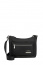 Женская сумка Samsonite CL5*004 Openroad Chic Shoulder Bag S +1PKT CL5-09004 09 Black - фото №4