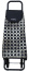 Складная хозяйственная сумка-тележка Garmol 218G4P CIR Circulos Dorados на шасси G4P 218G4P CIR C-714 C-714 Бежевый/Черные кружки - фото №4