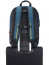 Рюкзак для ноутбука American Tourister 28G*001 City Drift Backpack 13.3″-14.1″ 28G-19001 19 Black/Blue - фото №6
