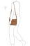 Женская сумка Bric's BXG45056 X-Collection X-Bag Shoulder Bag Small BXG45056.637 637 Wool Caramel - фото №3