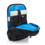 Рюкзак для ноутбука Samsonite GI0*002 Ikonn Eco Laptop Backpack 15.6″ GI0-09002 09 Black - фото №4