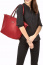 Женская сумка Lipault P51*011 Lady Plume Tote Bag S P51-05011 05 Ruby - фото №5