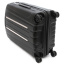 Чемодан Roncato 5612 Unica Medium Trolley 72 см 5612-0101 0101 Black - фото №9