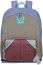 Школьный рюкзак Samsonite CU5-12003 Sam School Spirit Backpack L Lilac Dream CU5-12003 12 Lilac Dream - фото №4
