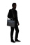 Кожаная сумка для ноутбука Samsonite CN5*002 Senzil Briefcase 15.6″ CN5-01002 01 Blue - фото №3