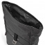 Рюкзак для ноутбука Hedgren HCOM03 Commute Line Rollup Backpack 15″ RFID USB HCOM03/003-01 003 Black - фото №2