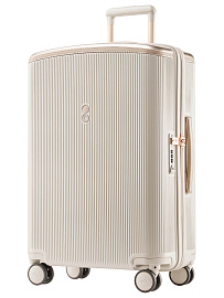 Чемодан с алюминиевой балкой Echolac 1125T1301-280 Dynasty VLX L 77 см