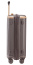 Чемодан с алюминиевой балкой Echolac 1125T1301-240 Dynasty VLX M 70 см 1125T1301186240 Dark Chocolate - фото №6