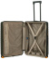 Чемодан BY by Bric's B1Y08430 Ulisse Cabin S 55 см Expandable USB B1Y08430.078 078 Olive - фото №2