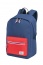 Рюкзак American Tourister 93G*002 UpBeat Backpack Zip 93G-31002 31 Navy/Red - фото №1