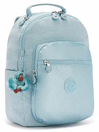 Рюкзак для ноутбука Kipling KI5768R20 Seoul S Backpack 13″ Airy Jeans Block