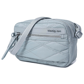 Женская стеганая сумка кросс-боди Hedgren HIC430 Inner City Maia Quilted Crossover RFID