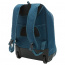 Рюкзак на колесах Roncato 6137 Speed Small Cabin Backpack Trolley 14″ 47 см 6137-03 03 Blue - фото №6