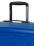 Чемодан на защелках Robinzon RP6802-C Cuba Spinner M 67 см RP6802-C-83 83 Navy Blue - фото №9