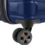 Чемодан с индикатором перевеса Delsey 002878818 Shadow 5.0 4DW Trunk L 74 см 00287881822 22 Marine Blue - фото №7